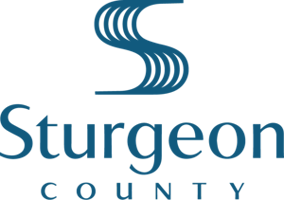 Sturgeon County logo